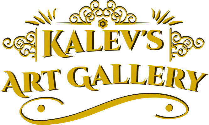 Kalev's Art Gallery logo